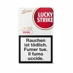 Lucky Strike Original Red Box