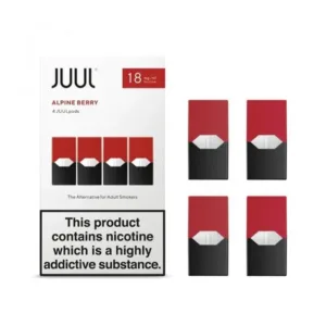 Alpine Berry JUUL Pods