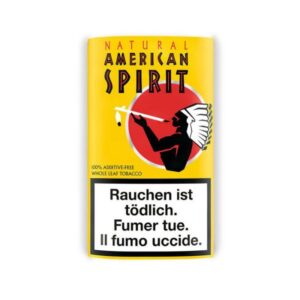 American Spirit Natural Ryo Yellow 25g