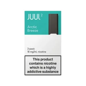 Arctic Breeze *NEW* JUUL 2 Pods