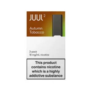 Autumn Tobacco JUUL 2 Pods