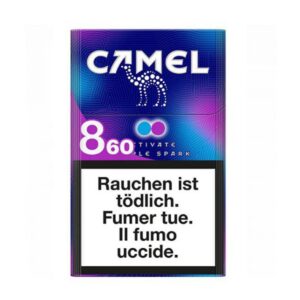 Camel Activate Purple Spark Creators LEP