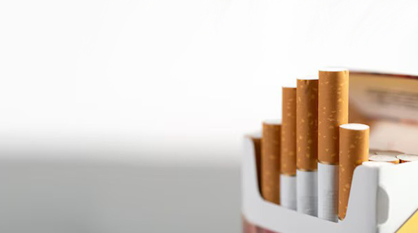 Cigarettes Banner