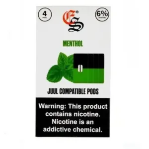 Eonsmoke Menthol JUUL Pods