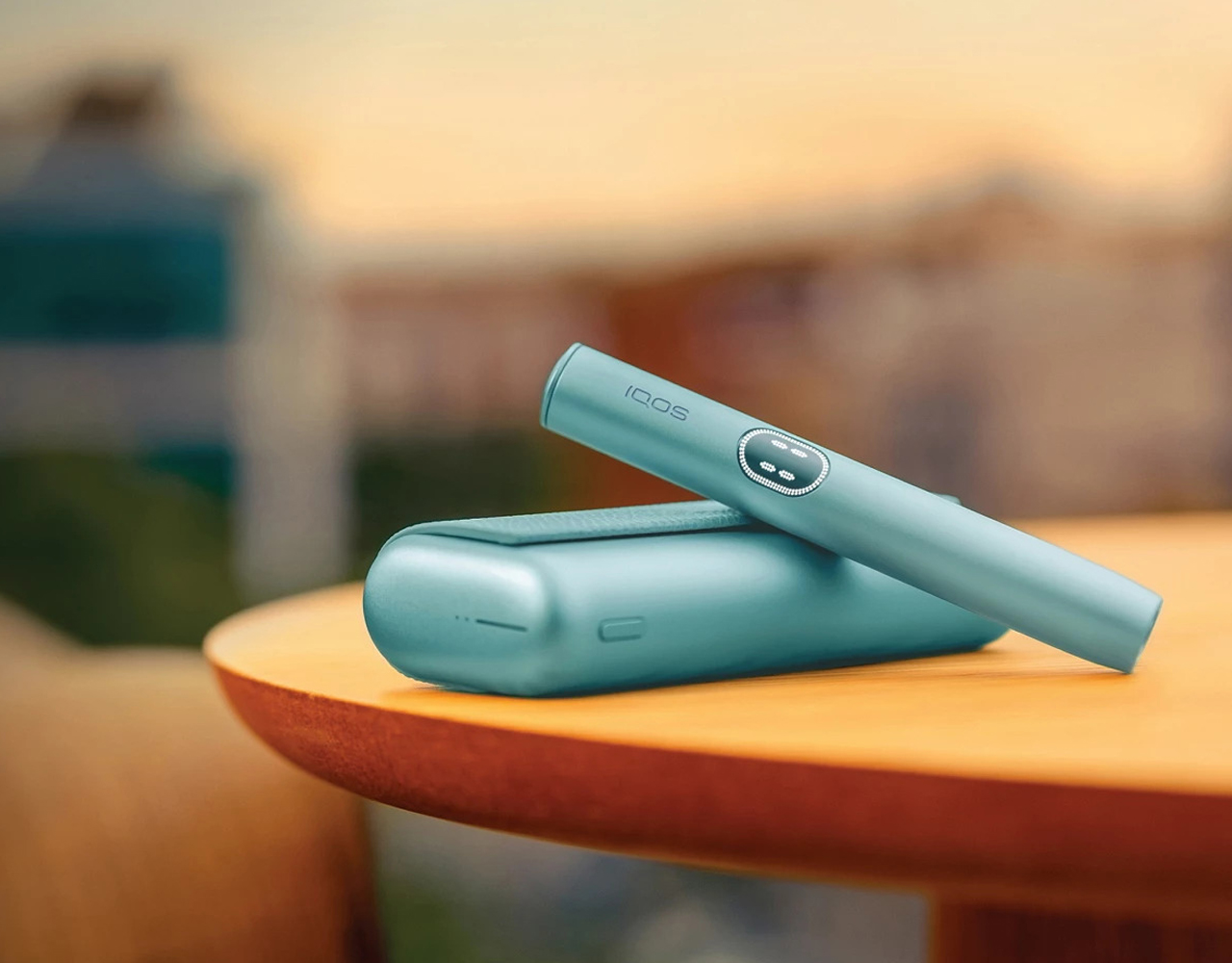 IQOS Banner