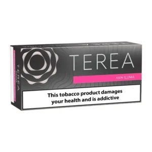 IQOS Iluma Terea Silver