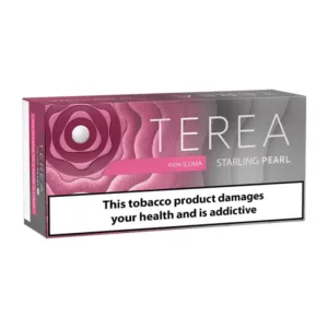 IQOS Iluma Terea Starling Pearl