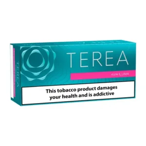 IQOS Iluma Terea Turquoise