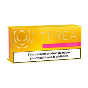 IQOS Iluma Terea Yellow
