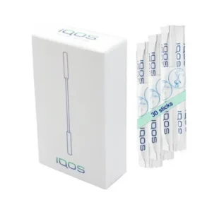 IQOS 3 DUO Cleaning Sticks (30pcs)