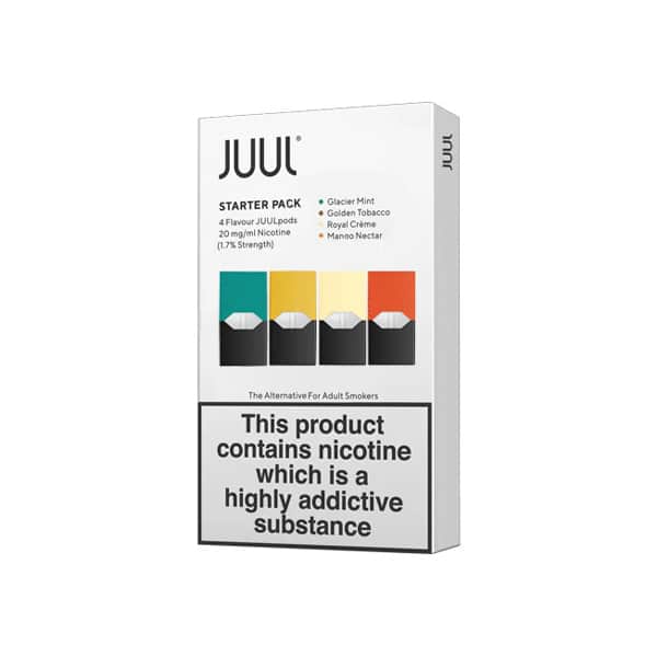 JUUL 1 PODS