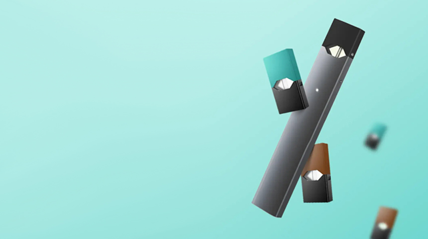 JUUL Pods & Kits Banner