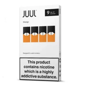 Mango Refill JUUL Pods