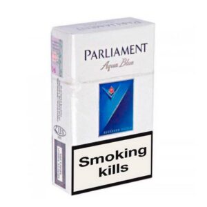 Parliament Aqua Blue