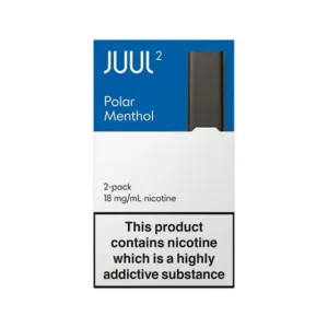 Polar Menthol JUUL 2 Pods