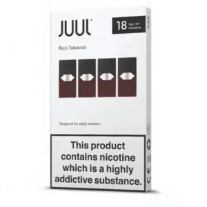 Rich Tobacco Refill JUUL Pods