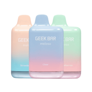 GEEK BAR Meloso MAX 9000 Disposable Vape Device