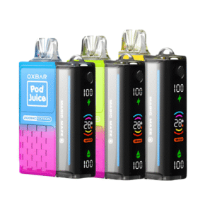 OXBAR Magic Maze X Pod Juice 2.0 30K Disposable Vape Device
