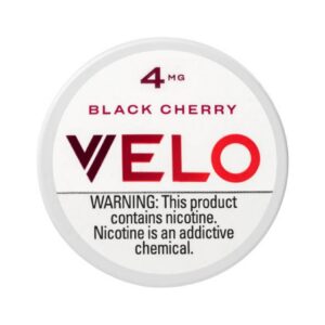 Velo Black Cherry 4MG
