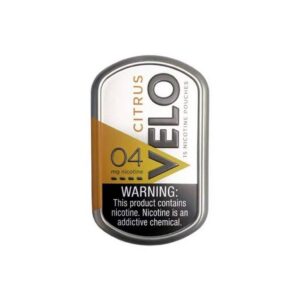 Velo Citrus 4MG