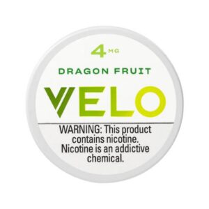 Velo Dragon Fruit 4MG