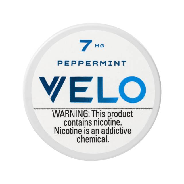 Velo Max Peppermint 7MG