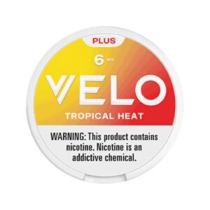 Velo Plus Tropical Heat 6MG