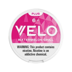 Velo Plus Watermelon Chill 6MG