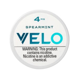 Velo Spearmint 4MG