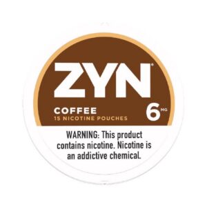 ZYN Coffee 6MG