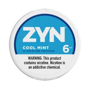 ZYN Cool Mint 6MG