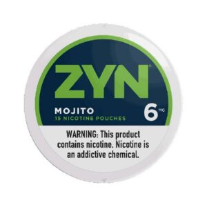 ZYN Mojito 6MG