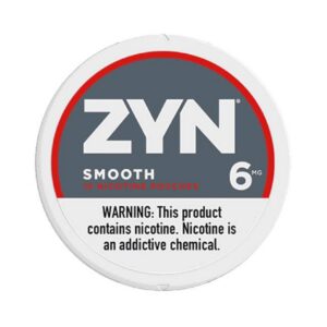ZYN Smooth 6MG