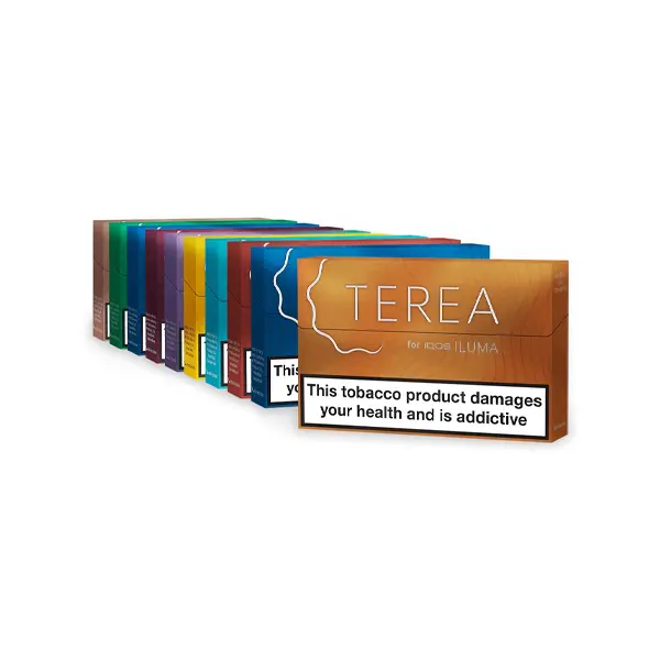TEREA Sticks