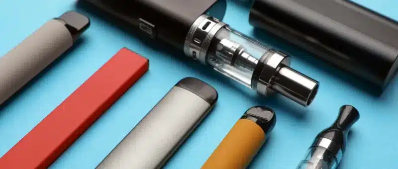 Types of Tobacco and Nicotine Products