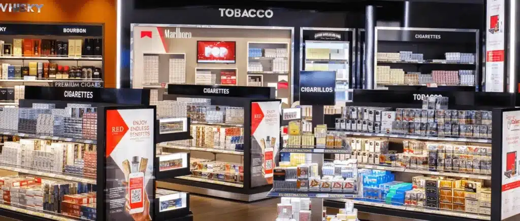 Why Duty Free Tobacco Is Cheaper