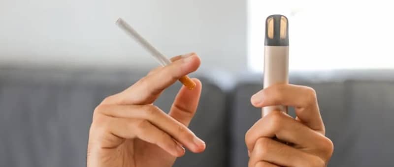 Cigarettes Vapes IQOS JUUL