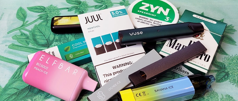 How Americans Buy Nicotine Products Online Today
