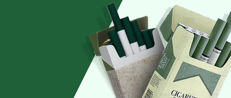 Packs Cartons and Strengths